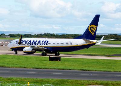 Photo of aircraft EI-DPF operated by Ryanair