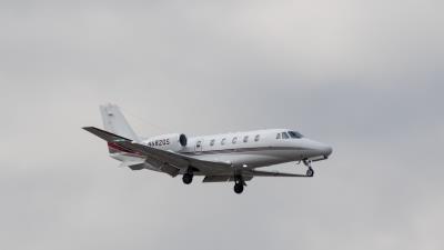 Photo of aircraft N682QS operated by NetJets