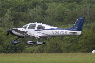 Photo of aircraft N347DC operated by Cock Aviation Inc Trustee