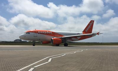 Photo of aircraft OE-LKO operated by easyJet Europe