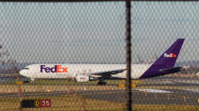 Photo of aircraft N293FE operated by Federal Express (FedEx)