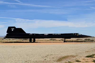 Photo of aircraft 61-7955 operated by Air Force Flight Test Center Museum