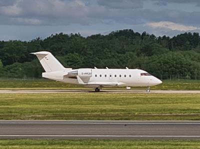 Photo of aircraft D-ANGB operated by MHS Aviation (Germany)