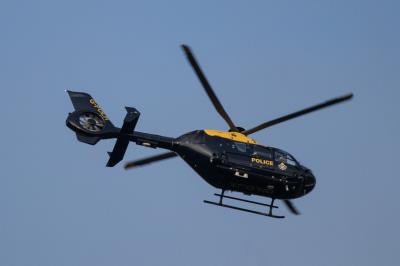 Photo of aircraft G-POLH operated by Police and Crime Commissioner for West Yorkshire
