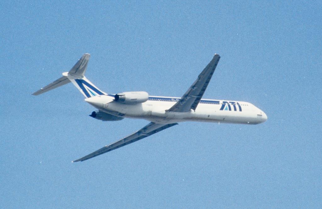 Photo of aircraft I-DAVH operated by ATI - Aero Transporti Italiani