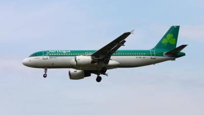 Photo of aircraft EI-FNJ operated by Aer Lingus