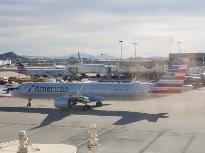 Photo of aircraft N414AL operated by American Airlines