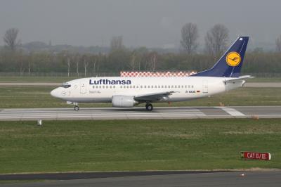 Photo of aircraft D-ABJE operated by Lufthansa