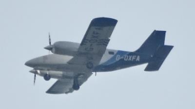 Photo of aircraft G-OXFA operated by Oxford Aviation Academy (Oxford) Ltd