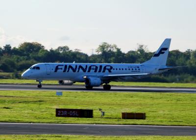 Photo of aircraft OH-LKF operated by Finnair