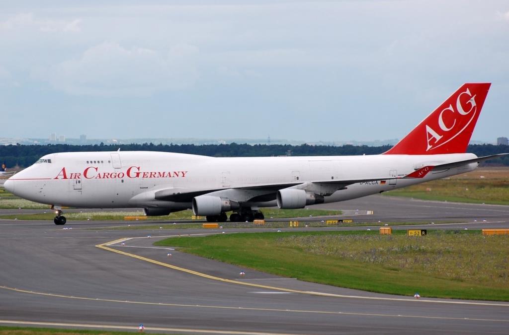 Photo of aircraft D-ACGA operated by ACG Air Cargo Germany