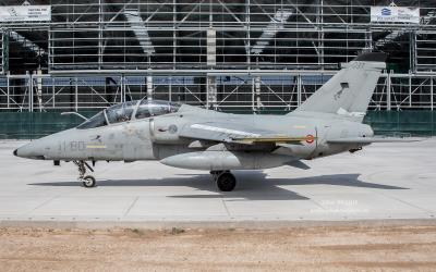 Photo of aircraft MM55037 operated by Italian Air Force-Aeronautica Militare