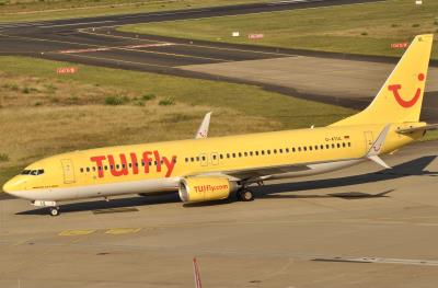 Photo of aircraft D-ATUL operated by TUIfly