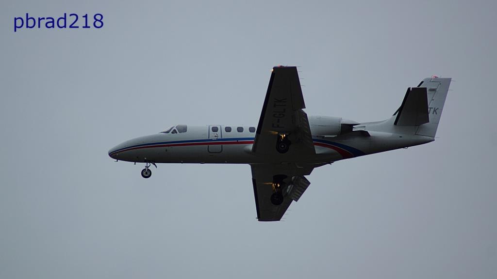 Photo of aircraft F-GLTK operated by Alsair