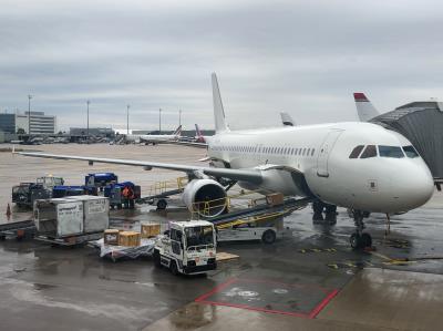 Photo of aircraft LY-CAP operated by Air Serbia