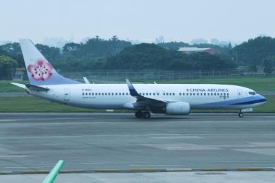 Photo of aircraft B-18651 operated by China Airlines