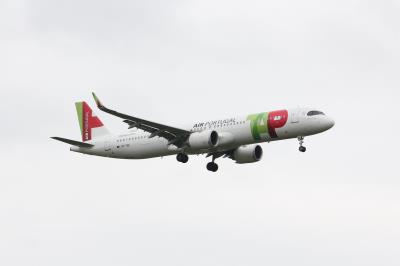 Photo of aircraft CS-TXE operated by TAP - Air Portugal