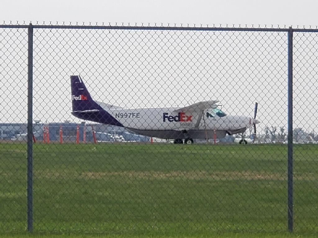 Photo of aircraft N997FE operated by Federal Express (FedEx)