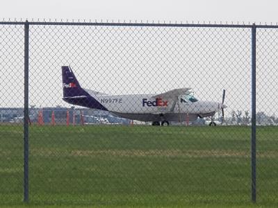 Photo of aircraft N997FE operated by FedEx-Corporate Air
