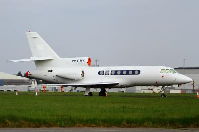 Photo of aircraft PP-CMK operated by Mattos e Montes Ltda