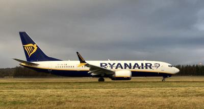 Photo of aircraft EI-IGH operated by Ryanair