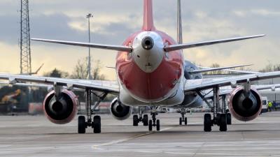 Photo of aircraft EC-ILR operated by Iberia Express