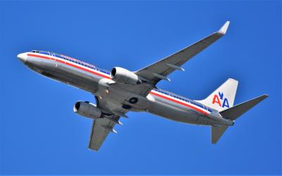 Image of aircraft registration N904AN - A 737-823(WL) operated by American Airlines