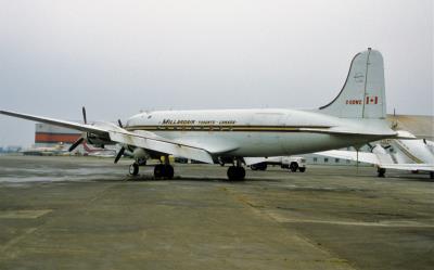 Photo of aircraft C-GDWZ operated by Millardair