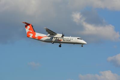 Photo of aircraft C-FEAI operated by Air Inuit