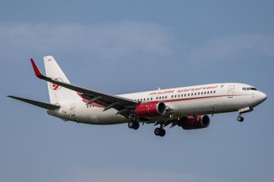 Photo of aircraft 7T-VKF operated by Air Algerie