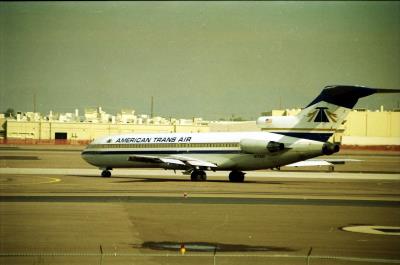 Photo of aircraft N779AT operated by American Trans Air