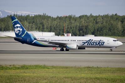 Photo of aircraft N266AK operated by Alaska Airlines