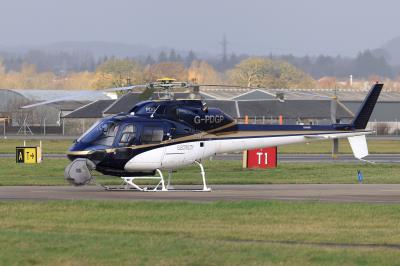 Photo of aircraft G-PDGP operated by PLM Dollar Group Ltd