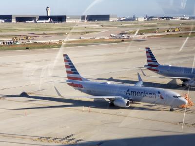 Image of aircraft registration N995NN - A 737-823(WL) operated by American Airlines