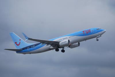 Photo of aircraft G-TUKW operated by TUI Airways