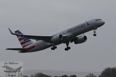Image of aircraft registration N176AA - A 757-223(WL) operated by American Airlines
