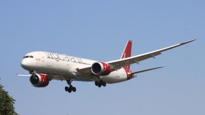 Photo of aircraft G-VYUM operated by Virgin Atlantic Airways