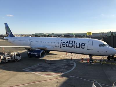 Photo of aircraft N984JB operated by JetBlue Airways