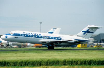 Photo of aircraft OH-LYH operated by Finnair