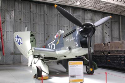 Photo of aircraft G-ASTL (Z2033) operated by Imperial War Museum Duxford