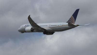 Photo of aircraft N20904 operated by United Airlines