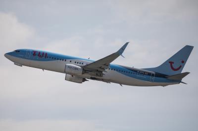 Photo of aircraft D-ATYL operated by TUIfly
