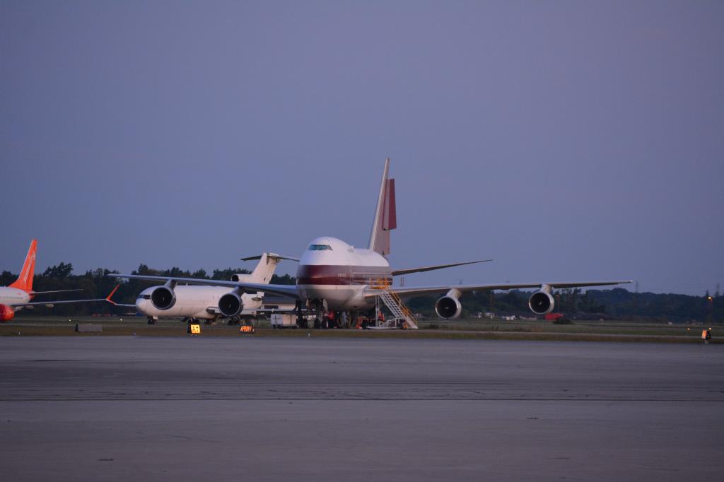 Photo of aircraft VP-BAT operated by CSDS Aircraft Sales & Leasing