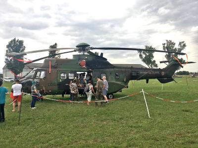 Photo of aircraft 2282 (F-MCGG) operated by French Army-Aviation Legere de lArmee de Terre