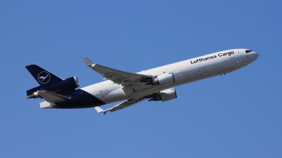 Photo of aircraft D-ALCB operated by Lufthansa Cargo