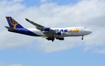 Photo of aircraft N416MC operated by Atlas Air