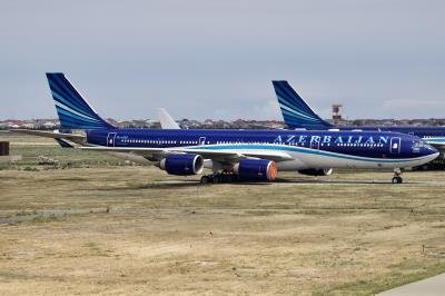 Photo of aircraft 4K-AZ85 operated by AZAL Azerbaijan Airlines