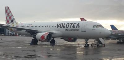 Photo of aircraft EC-NPC operated by Volotea Airlines