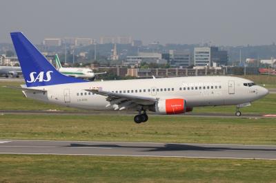 Photo of aircraft LN-RRN operated by SAS Scandinavian Airlines