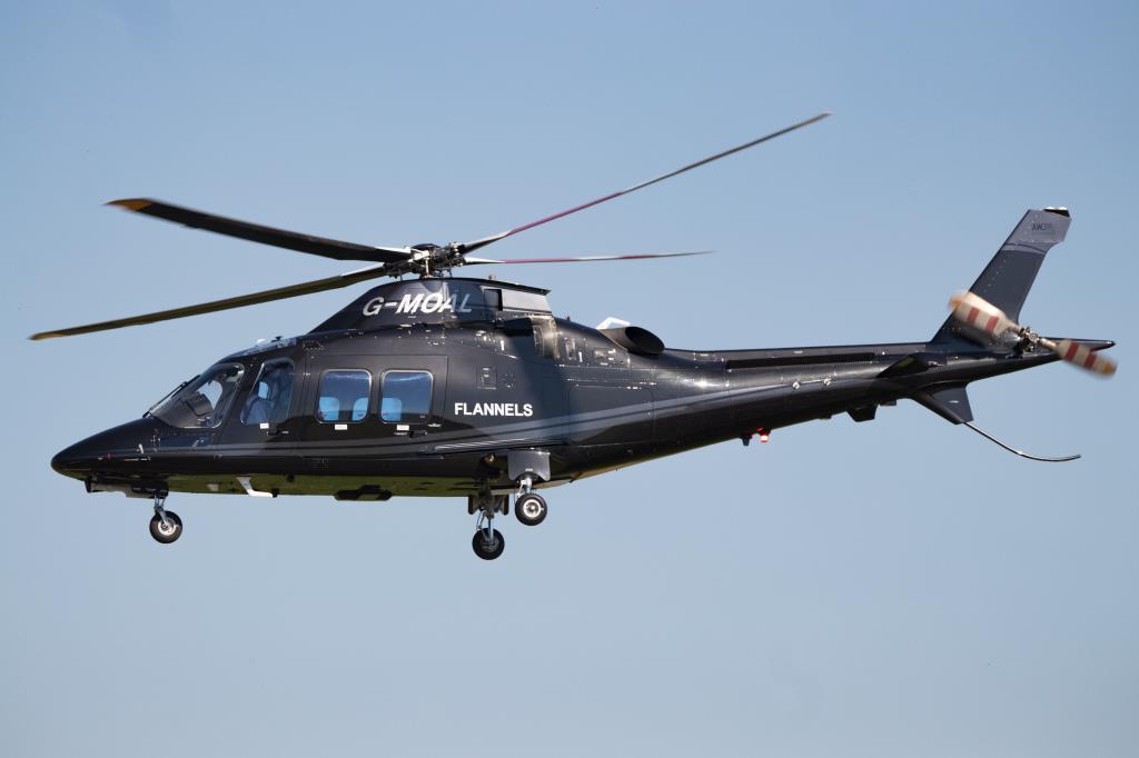 Photo of aircraft G-MOAL operated by SDI Aviation Ltd